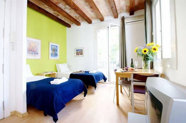 The Apartments Barcelona