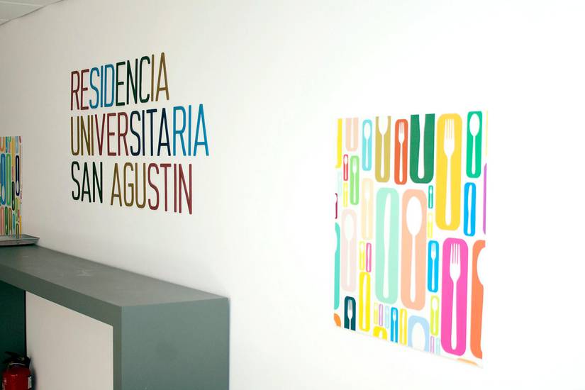 Residencia Universitaria San Agustin 1* Испания, Барселона