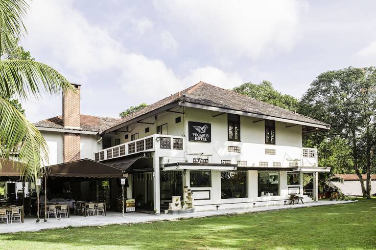 Pegasus Hotel