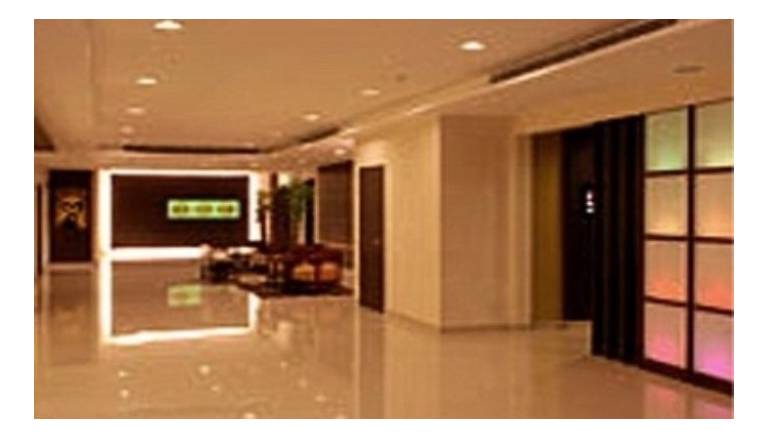 Lion City Hotel