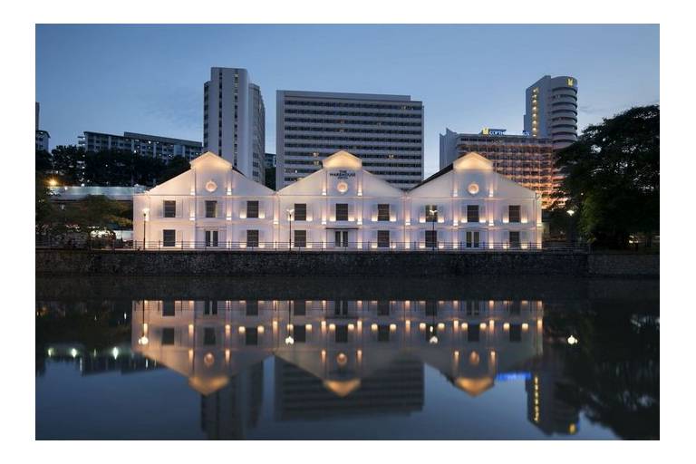 The Warehouse Hotel