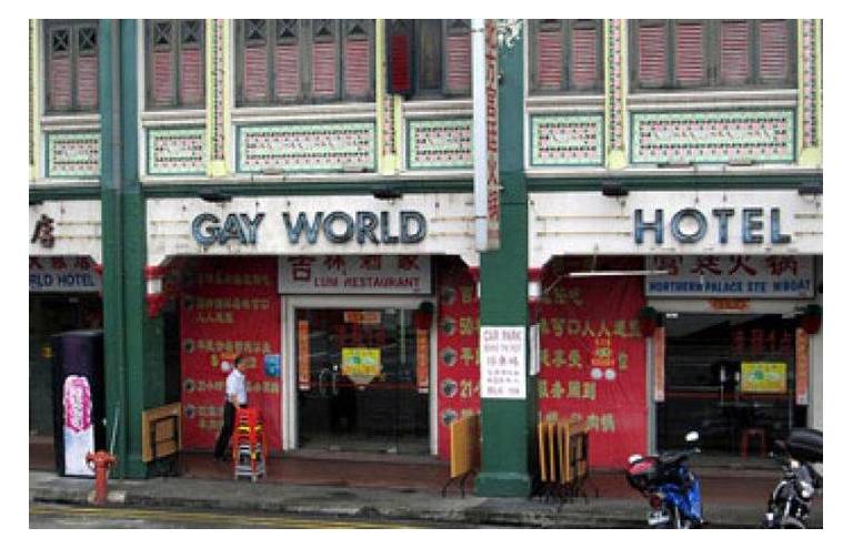 Gay World Hotel