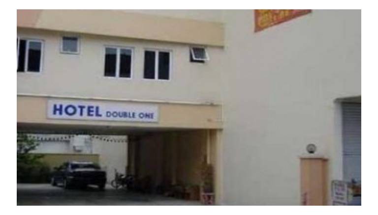 Double One Hotel