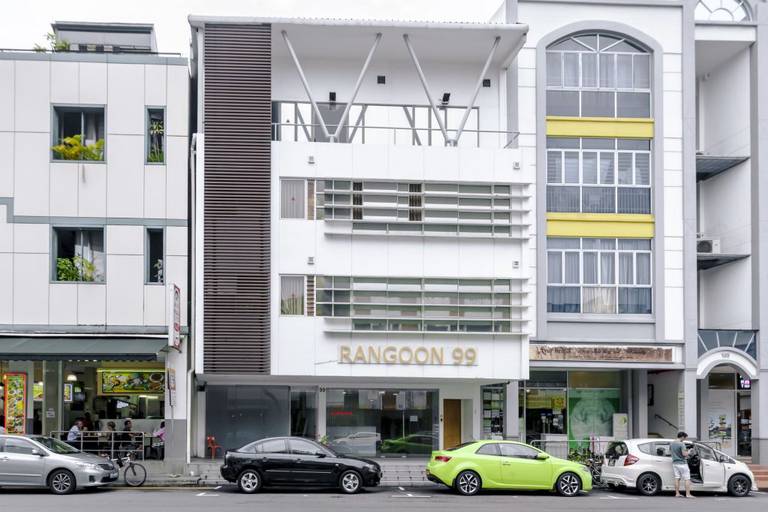 Radius International City Lodge Singapore