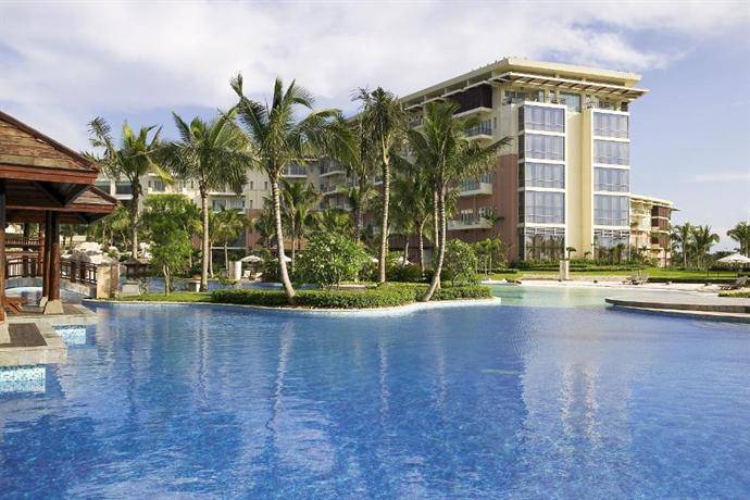 Bo'ao Asia Forum Hotel 5* Китай, Хайнань
