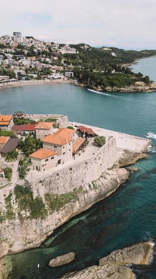 Hotel Kulla e Balshajve 3* Черногория, Ульцинь