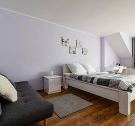 Hostel Krokodyl в Варшаве