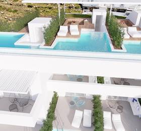 Отдых в Mykonos Dove Beachfront Hotel - Греция, Миконос
