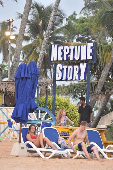 Good Story - Neptune Resort 2* Шри-Ланка, Велигама