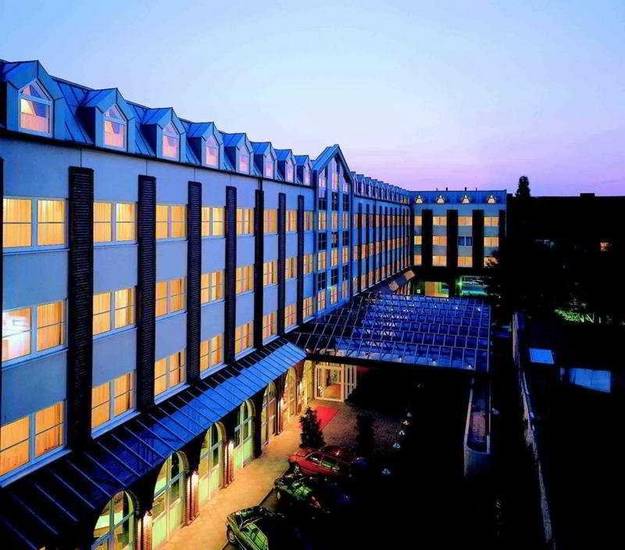 Dorint Airport-Hotel Berlin-Tegel 3* Германия, Берлин