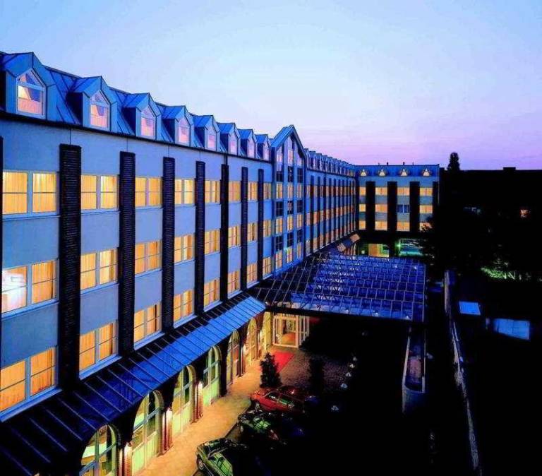 Dorint Airport-Hotel Berlin-Tegel
