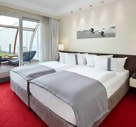 Отдых в Holiday Inn Berlin Airport - Conference Centre - Германия, Берлин