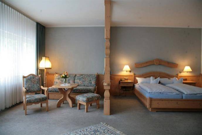 Apart-hotel-garni Obergfell 3* Германия, Берлин