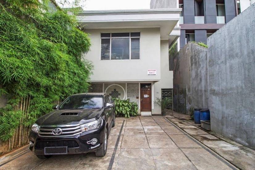 RedDoorz Near Sudirman Station 2* Индонезия, Джакарта