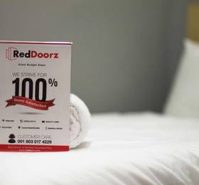 RedDoorz Near Sudirman Station в Джакарте