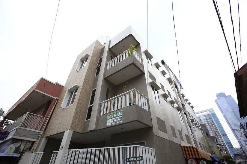 RedDoorz Karet Pedurenan 2 2* Индонезия, Джакарта