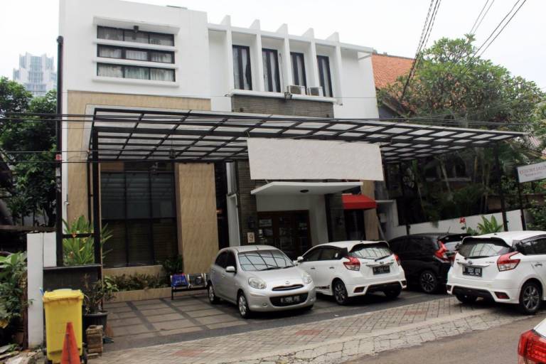 ZEN Rooms Setiabudi 9
