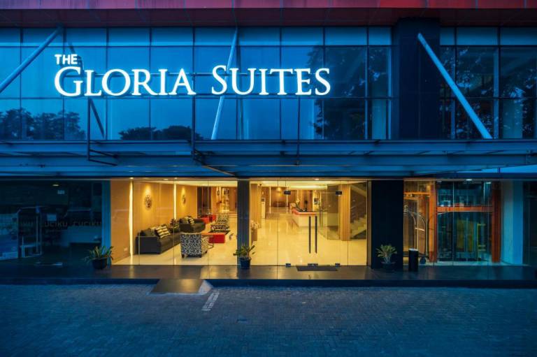 The Gloria Suites Jakarta