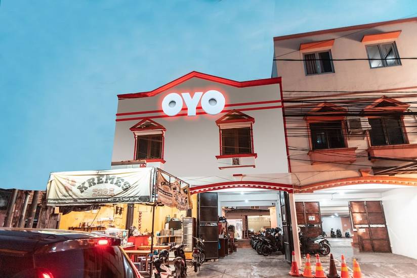 OYO 868 Wisma Berkat 2* Индонезия, Джакарта