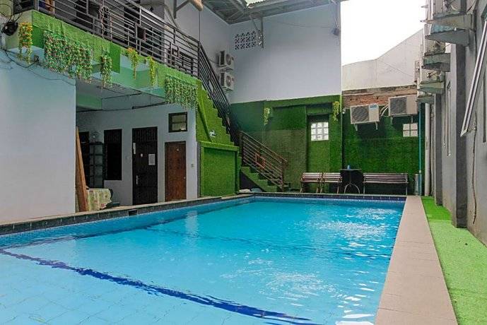 RedDoorz Plus near Budi Luhur University 3* Индонезия, Джакарта