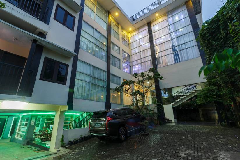 RedDoorz Premium @ Ampera Raya 2 3* Индонезия, Джакарта
