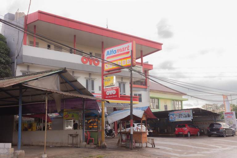 OYO 387 Alfa Guesthouse