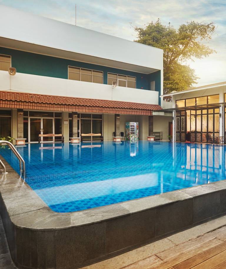 Patra Comfort Jakarta