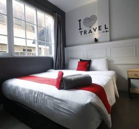 RedDoorz near Lokasari Square Jakarta в Джакарте