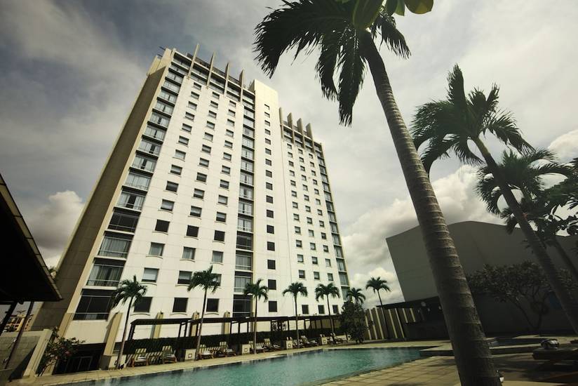 Sparks Luxe Jakarta 4* Индонезия, Джакарта