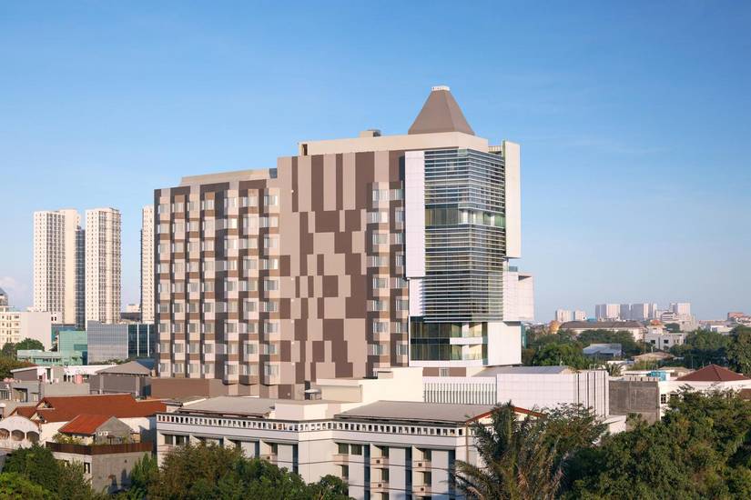 Novotel Jakarta Cikini 4* Индонезия, Джакарта