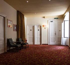 Hotel Furstenhof в Вене