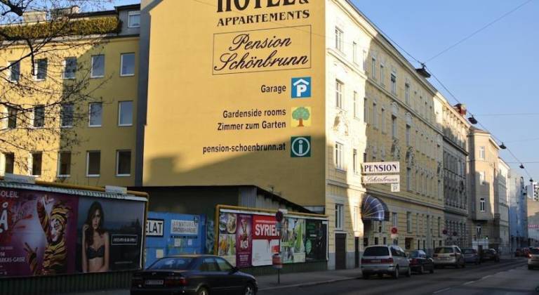 Pension Schonbrunn