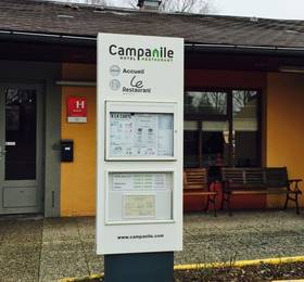 Туры в Campanile Sannois - Ermont в Франции