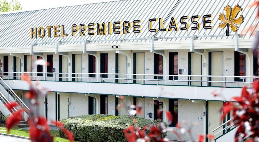Premiere Classe Chantilly Sud Luzarches 1* Франция, Иль Де Франс