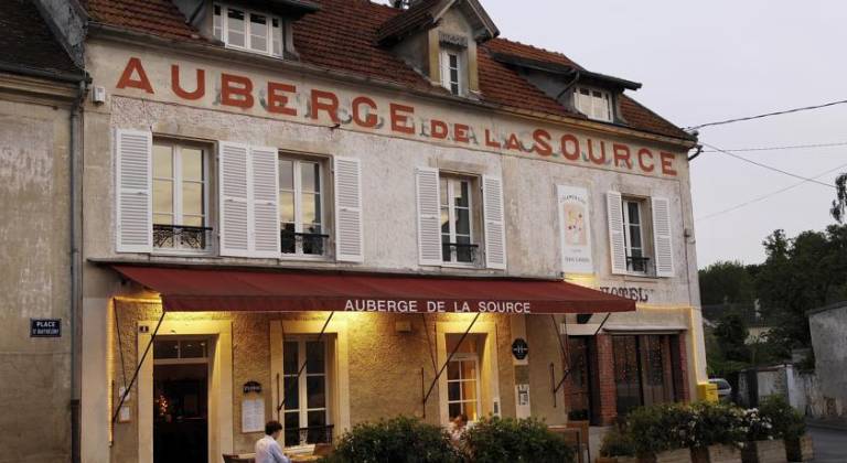 Relais du Silence Auberge de la Source