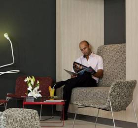 Novotel Saclay в Иль Де Франсе