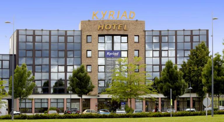 Kyriad - Creteil - Bonneuil-sur-Marne