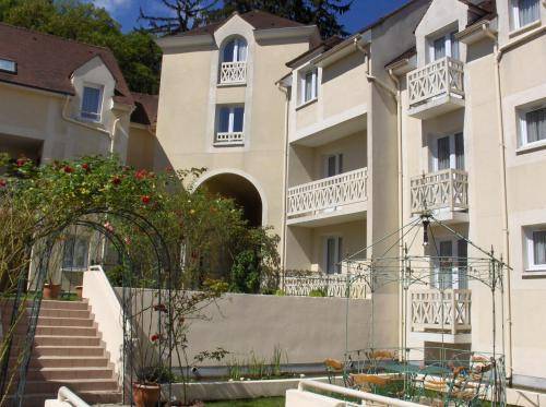 La Villa Des Impressionnistes 4* Франция, Иль Де Франс