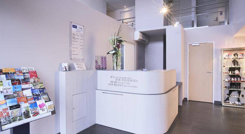 Kyriad Paris Nord - Gonesse - Parc des Expositions 3* Франция, Иль Де Франс
