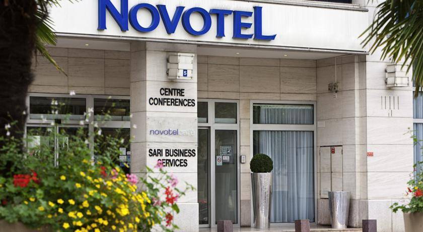 Novotel Paris Sud Porte de Charenton 4* Франция, Иль Де Франс
