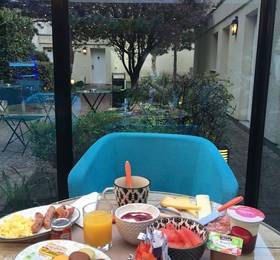 Hotel Mercure Paris Malakoff Parc des Expositions в Париже