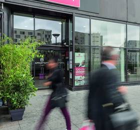 Туры в Appart'City Confort Paris Grande Bibliotheque в Франции