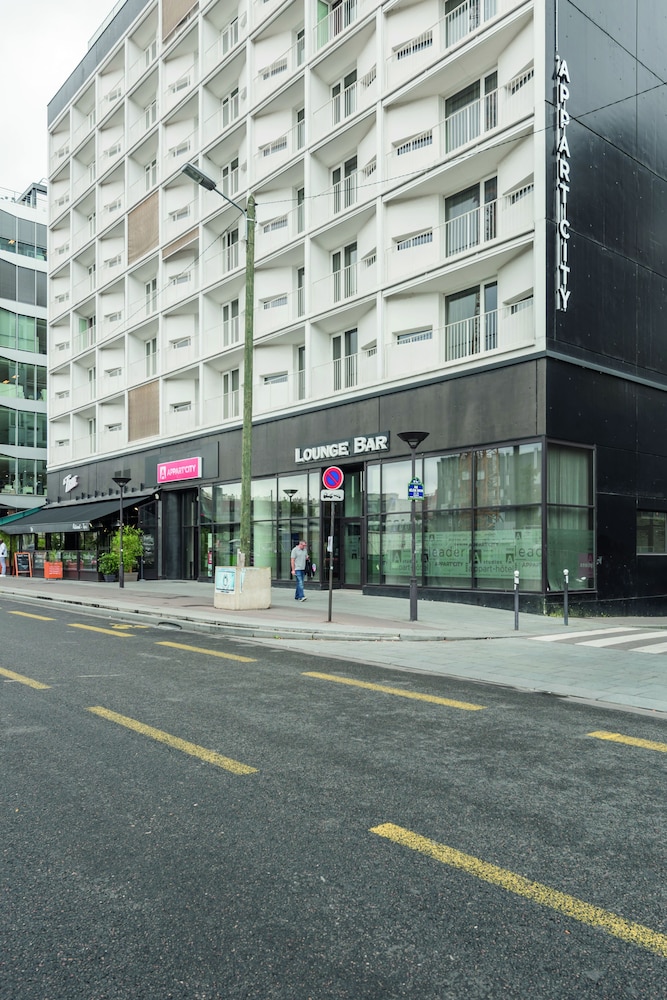 Appart'City Confort Paris Grande Bibliotheque