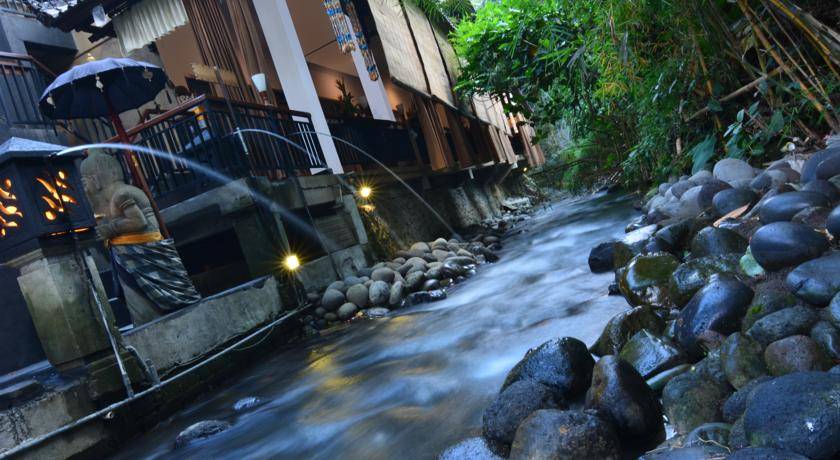 Tukad Mas Bungalows 3* Индонезия, Убуд