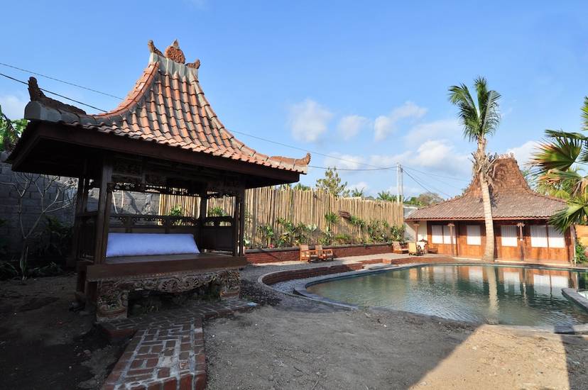 Kampoeng Joglo Abangan 3* Индонезия, Убуд