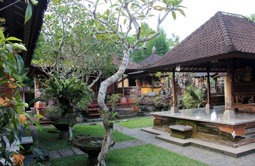 Nyoman Sandi Guest House 3* Индонезия, Убуд