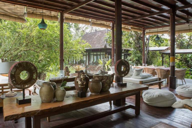 Bali Holiday Villas  Jean Francois