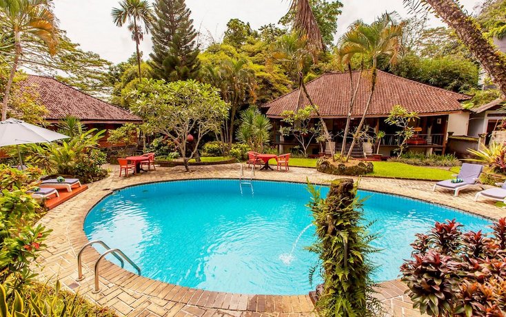 Puri Bunga Resort and Spa Ubud
