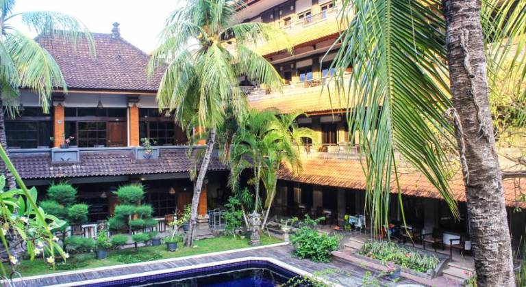Hotel Puri Tanah Lot
