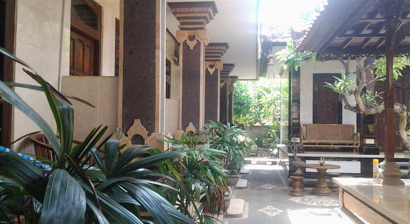 Pondok Satwa Homestay Kuta 1* Индонезия, Кута